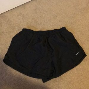 Running shorts